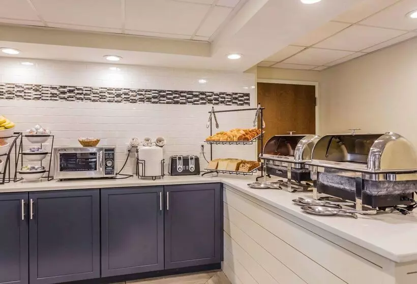 酒店 Quality Inn Mt Pleasant   Charleston