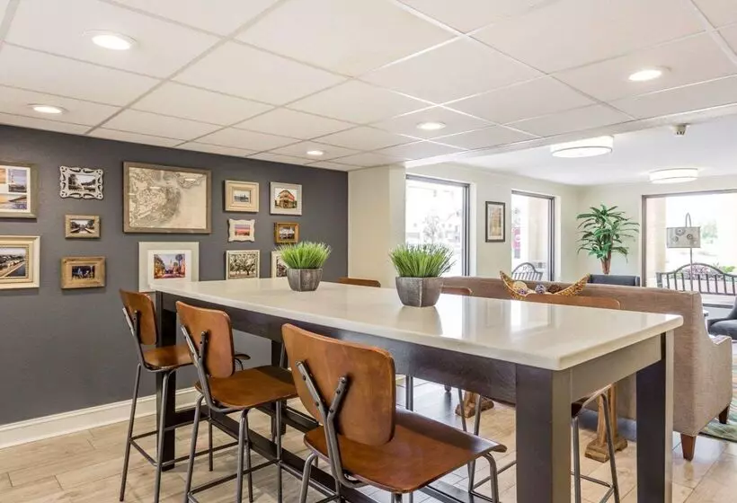 酒店 Quality Inn Mt Pleasant   Charleston