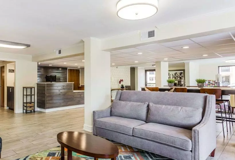 酒店 Quality Inn Mt Pleasant   Charleston