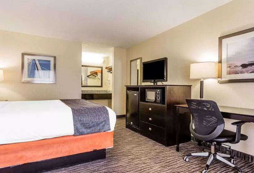 酒店 Quality Inn Mt Pleasant   Charleston