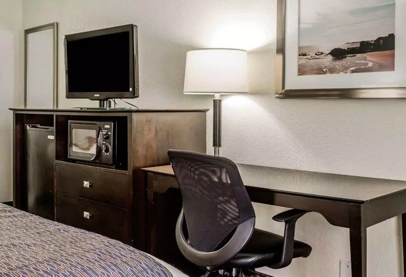 酒店 Quality Inn Mt Pleasant   Charleston