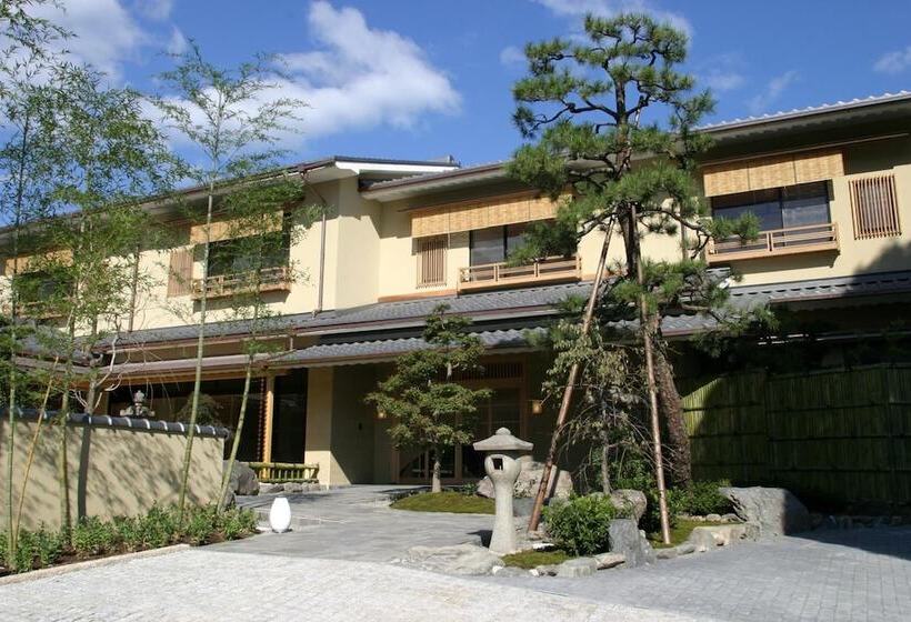 בית מלון כפרי Rangetsu