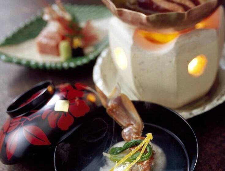 בית מלון כפרי Rangetsu