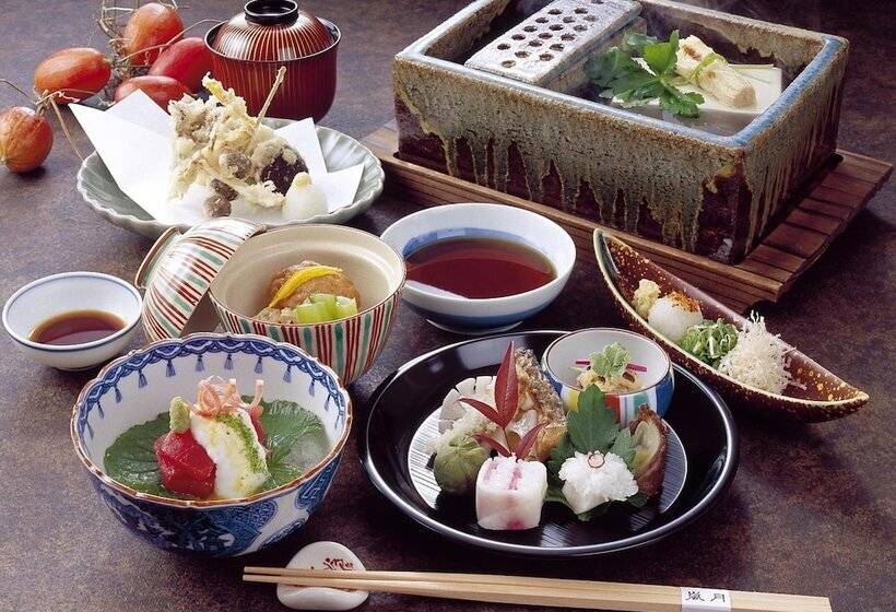 בית מלון כפרי Rangetsu