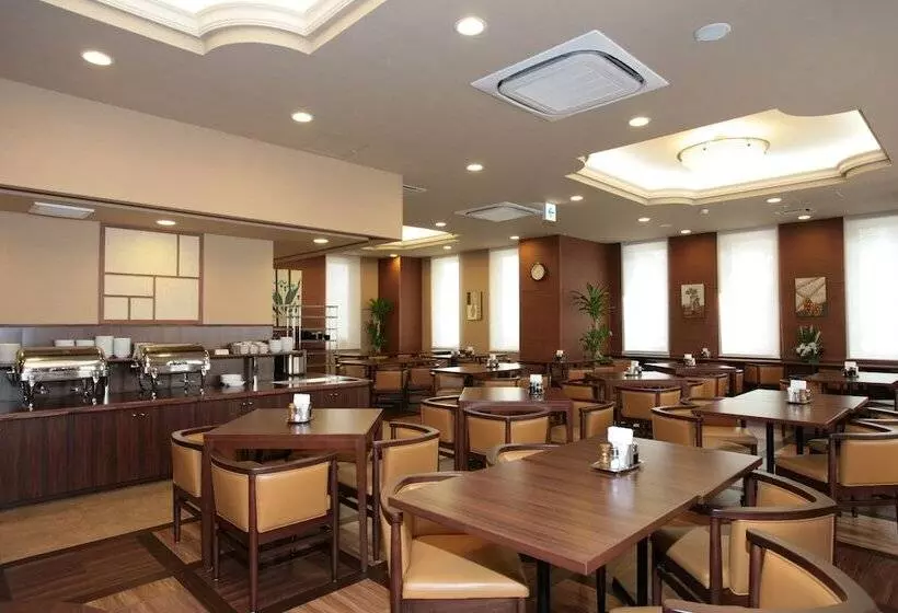 Отель Route Inn Iwaki Ekimae