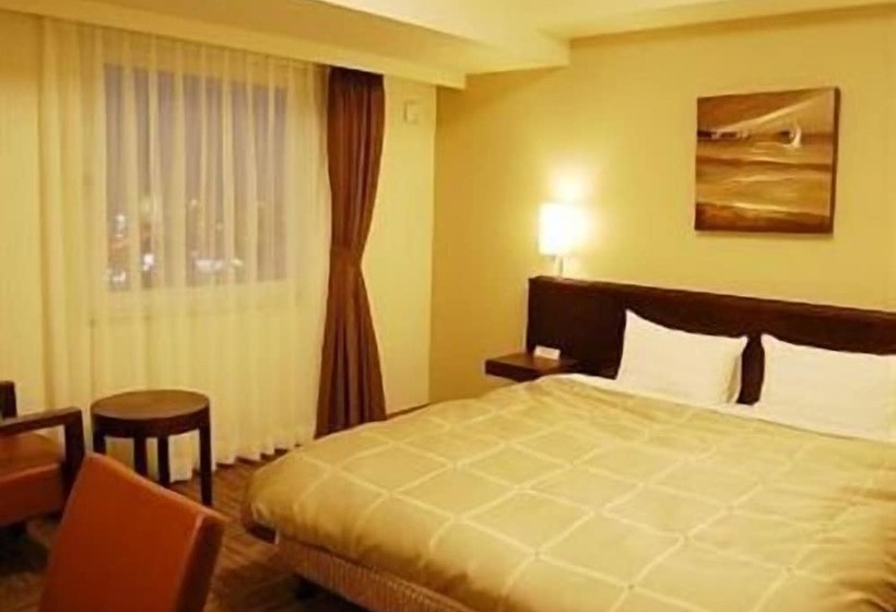 ホテル Route Inn Iwaki Ekimae