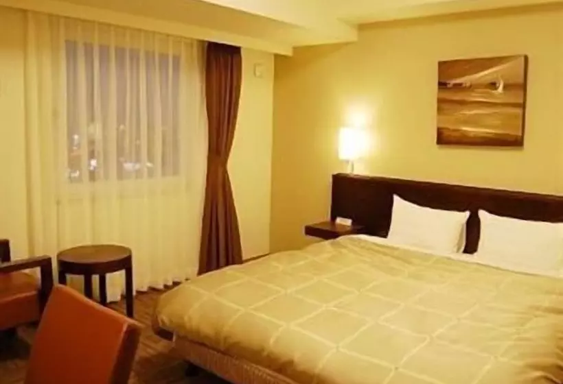 Отель Route Inn Iwaki Ekimae