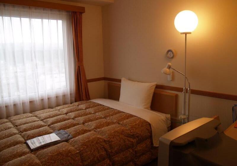 ホテル Route Inn Iwaki Ekimae