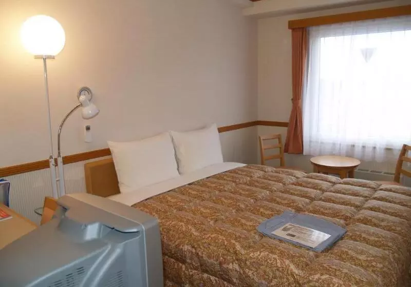 Отель Route Inn Iwaki Ekimae