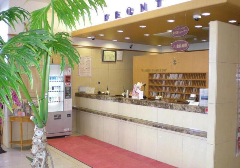 ホテル Route Inn Iwaki Ekimae