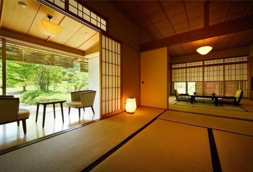 בית מלון כפרי Saryou Souen