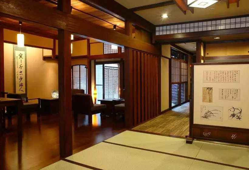 Отель Ryokan Tanabe