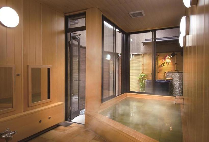 فندق Ryokan Tanabe