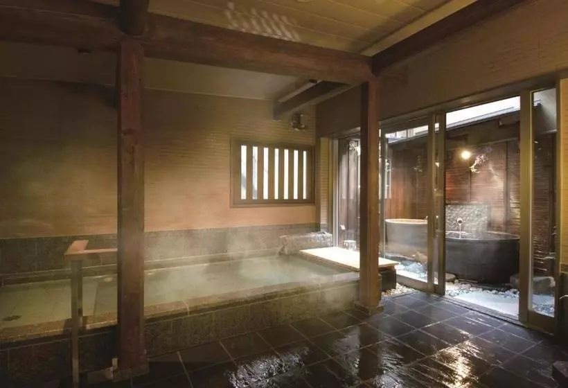 Отель Ryokan Tanabe