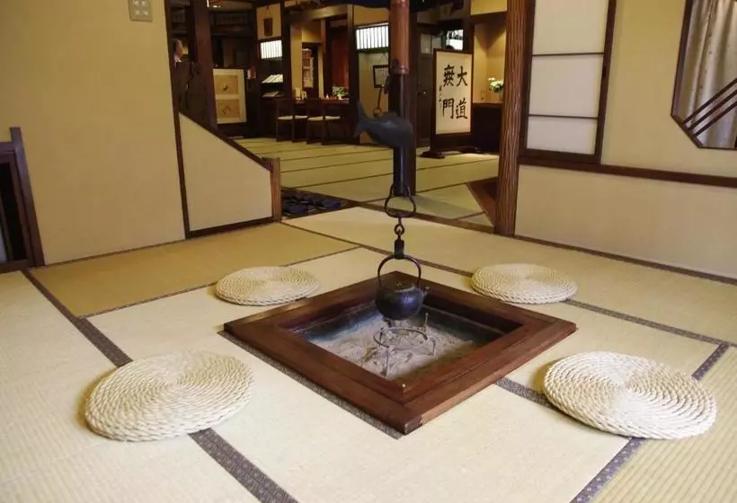 Отель Ryokan Tanabe