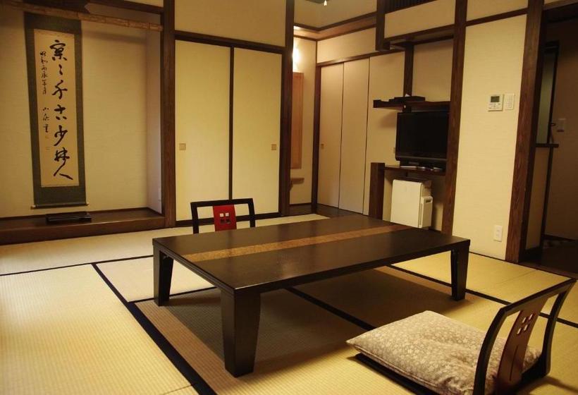 فندق Ryokan Tanabe