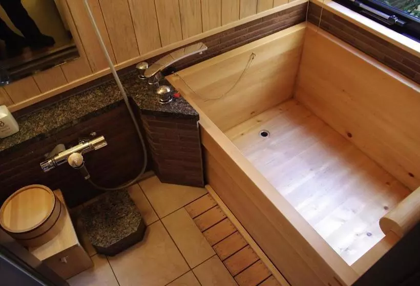 Отель Ryokan Tanabe