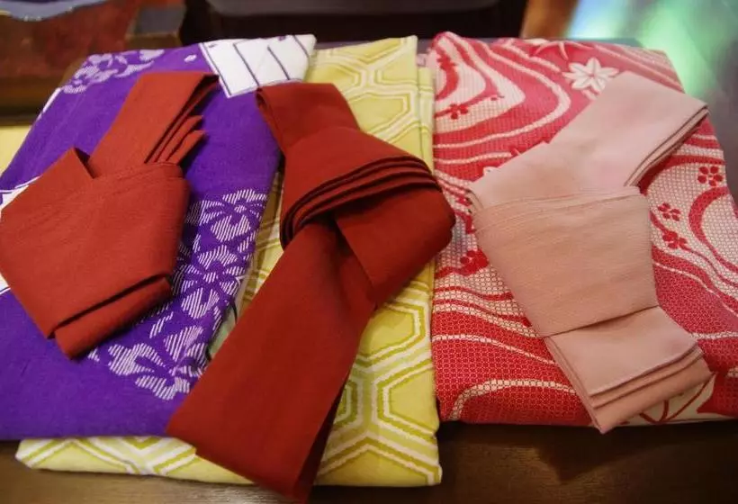 Отель Ryokan Tanabe