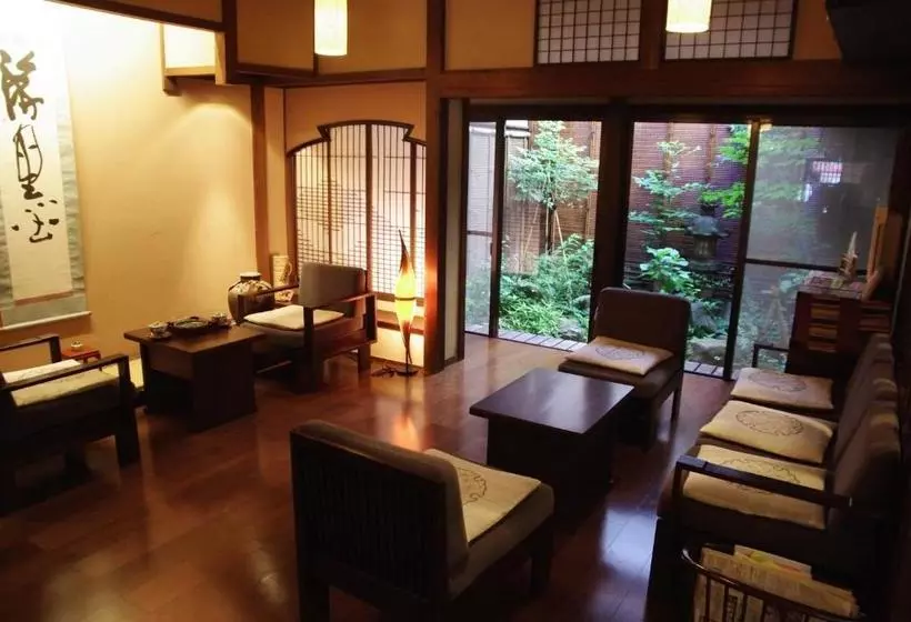 Отель Ryokan Tanabe