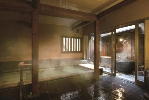 Отель Ryokan Tanabe