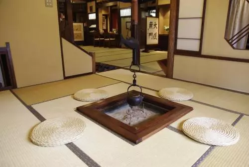 Отель Ryokan Tanabe