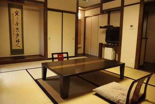 Отель Ryokan Tanabe