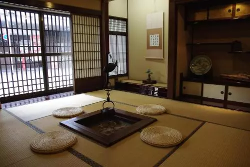 Отель Ryokan Tanabe