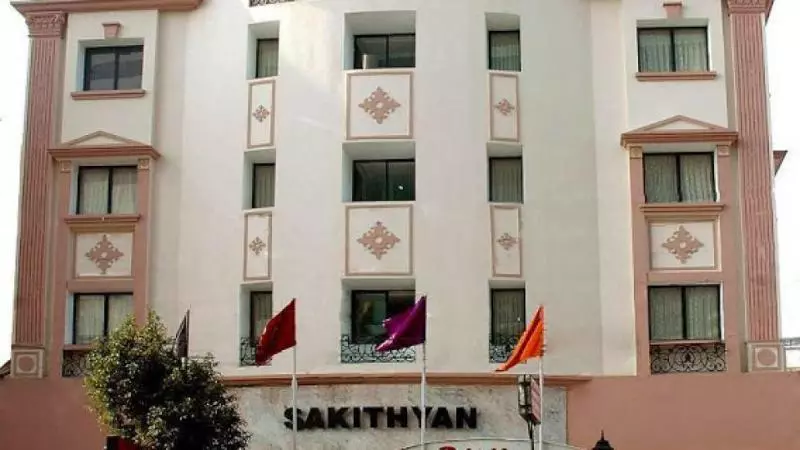 Hotel Sakithyan