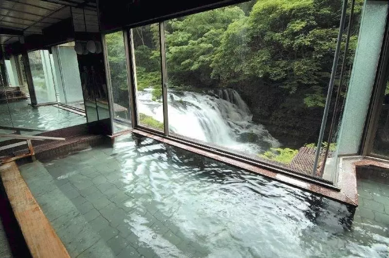 Отель Shousuke No Yado Takinoyu