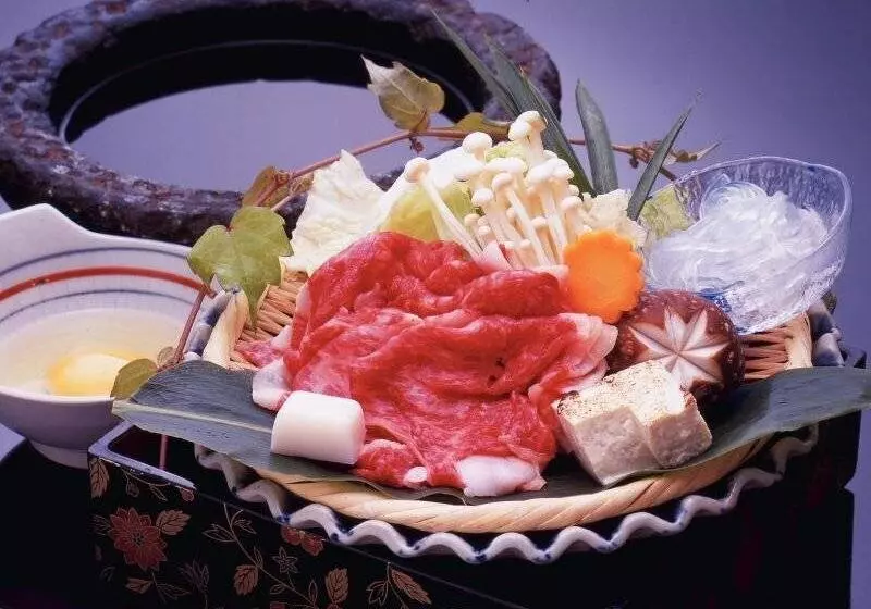 Отель Shousuke No Yado Takinoyu