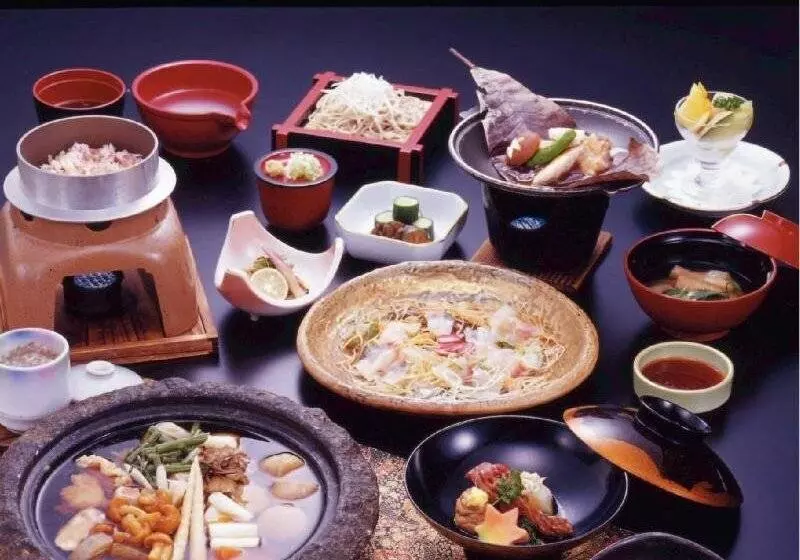 Отель Shousuke No Yado Takinoyu