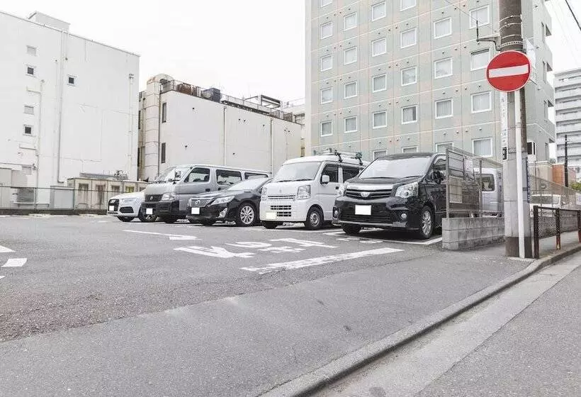 호텔 Sotetsu Fresa Inn Kamakura Ofuna Kasama Guchi