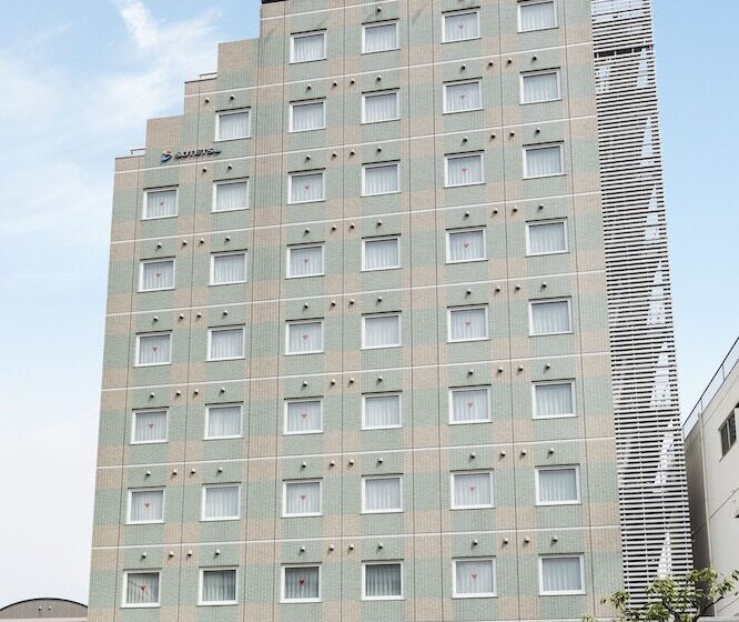 酒店 Sotetsu Fresa Inn Kamakura Ofuna Kasama Guchi