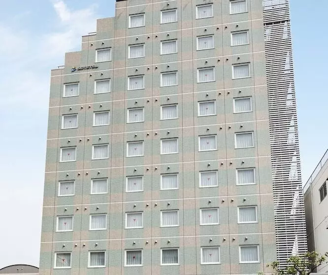 호텔 Sotetsu Fresa Inn Kamakura Ofuna Kasama Guchi