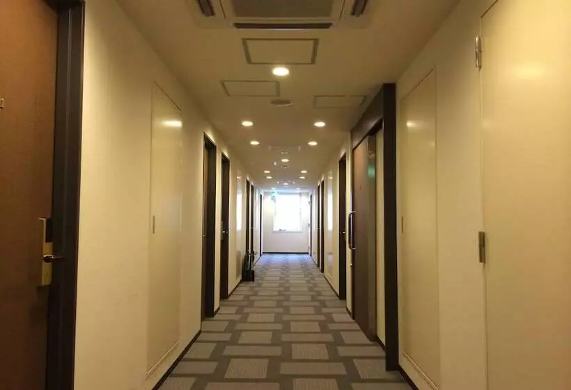 호텔 Sotetsu Fresa Inn Kamakura Ofuna Kasama Guchi