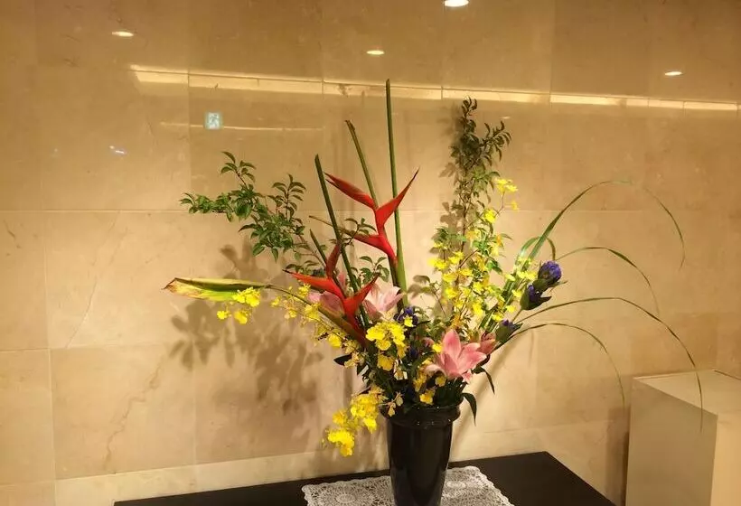 호텔 Sotetsu Fresa Inn Kamakura Ofuna Kasama Guchi