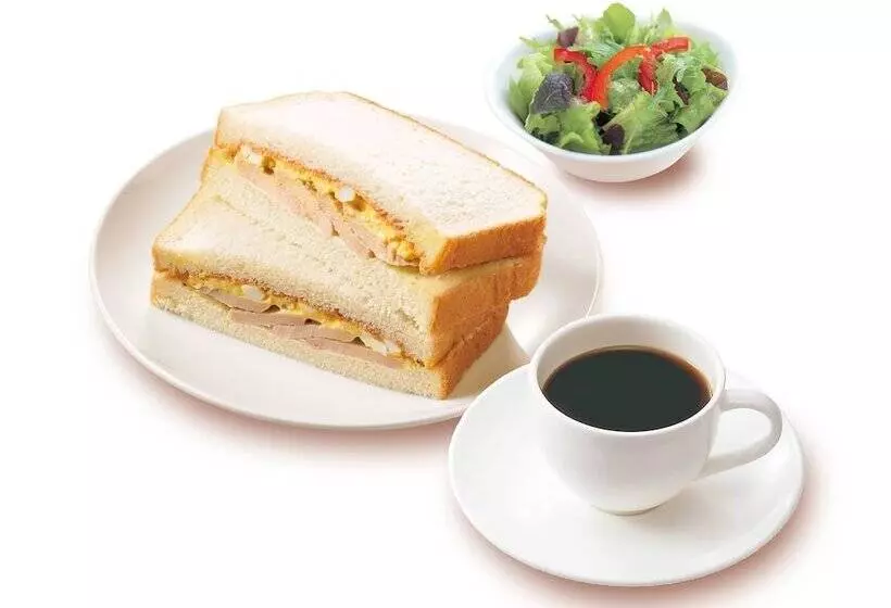 호텔 Sotetsu Fresa Inn Kamakura Ofuna Kasama Guchi