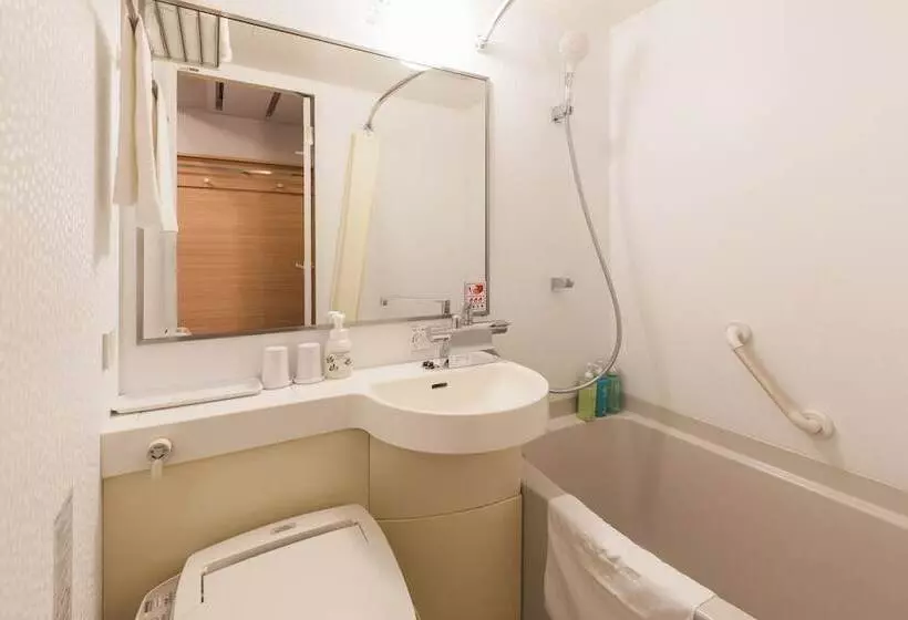 호텔 Sotetsu Fresa Inn Kamakura Ofuna Kasama Guchi