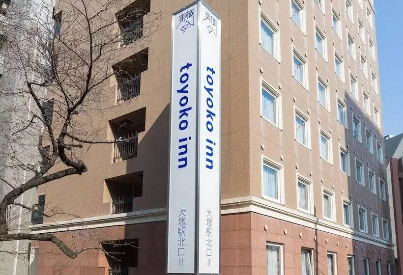 Отель Tokyo Yamanote-sen Otsuka-eki Kita-guchi No.2