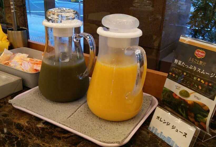 فندق Tokyo Yamanote-sen Otsuka-eki Kita-guchi No.2