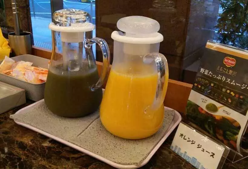 Отель Tokyo Yamanote-sen Otsuka-eki Kita-guchi No.2