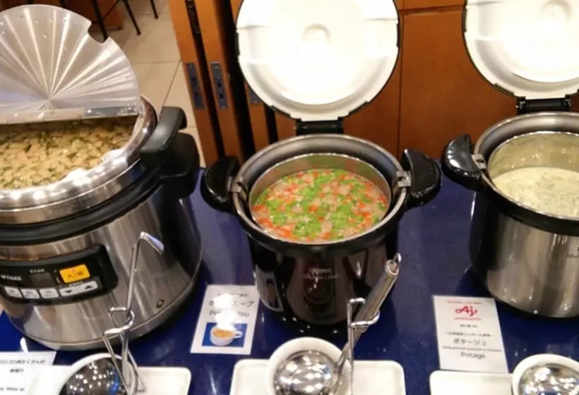 Отель Tokyo Yamanote-sen Otsuka-eki Kita-guchi No.2