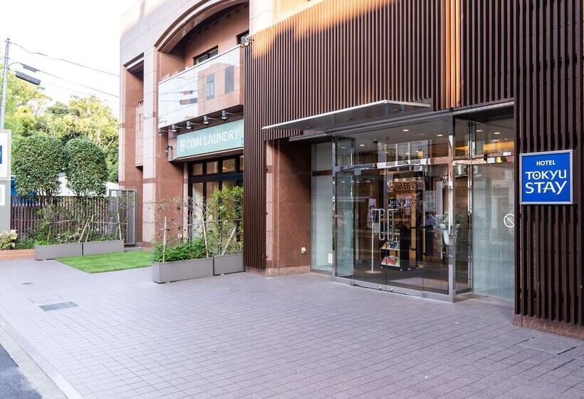 호텔 Tokyu Stay Monzen Nakacho Tokyo