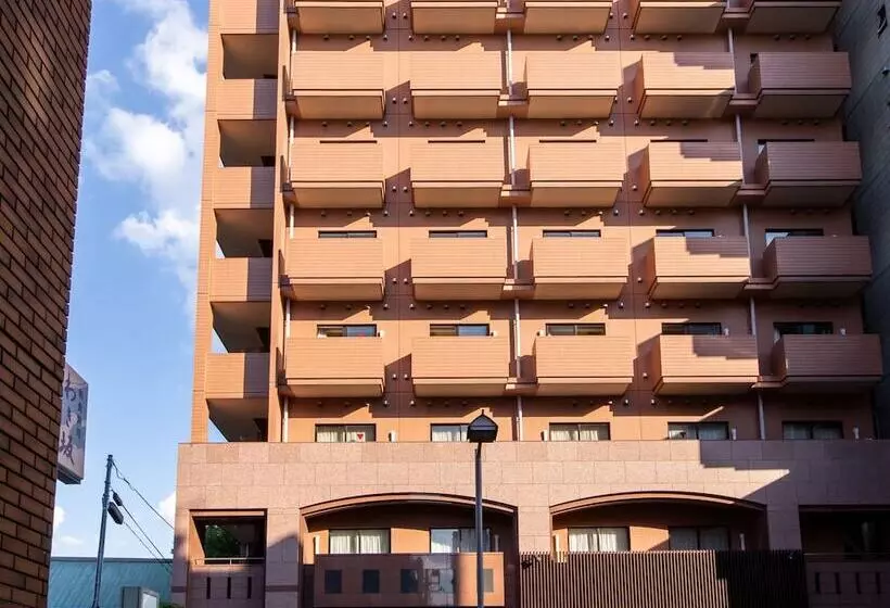 Hotel Tokyu Stay Monzen Nakacho Tokyo