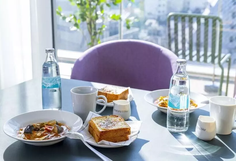 Hotel Tokyu Stay Monzen Nakacho Tokyo