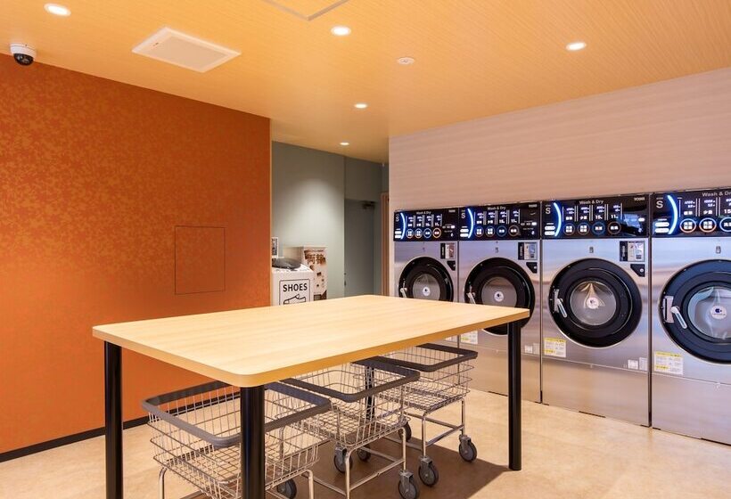 호텔 Tokyu Stay Monzen Nakacho Tokyo