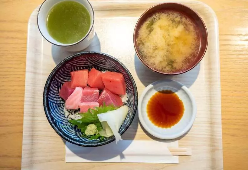 酒店 Tokyu Stay Tsukiji Tokyo Ginza Area