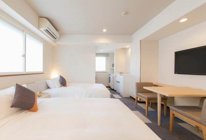 فندق Tokyu Stay Tsukiji   Tokyo Ginza Area