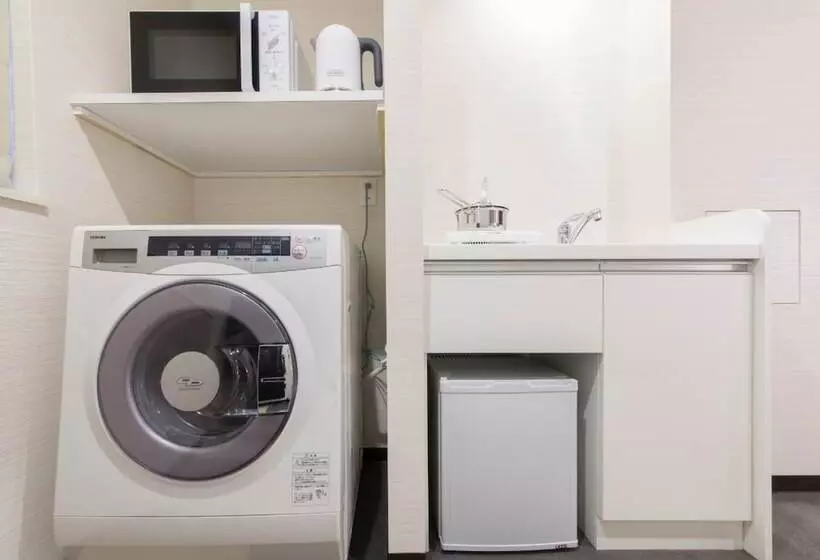 酒店 Tokyu Stay Tsukiji Tokyo Ginza Area