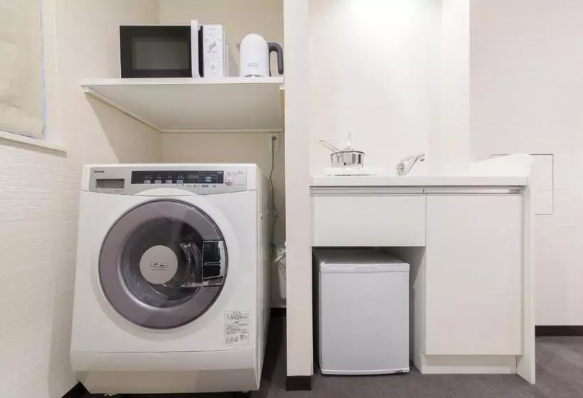 酒店 Tokyu Stay Tsukiji Tokyo Ginza Area